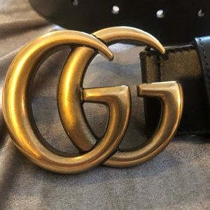 Authentic Gucci Belt